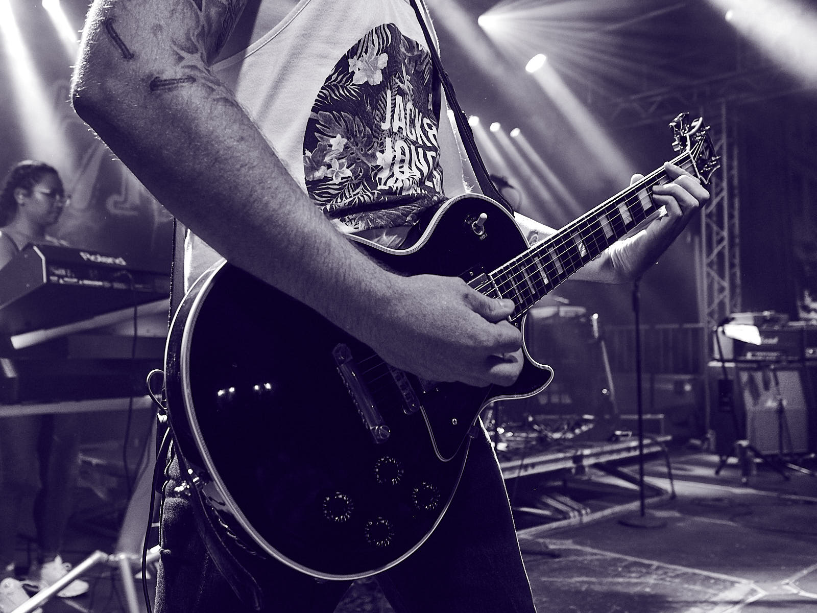 7DICE live – Coverband aus Bretten