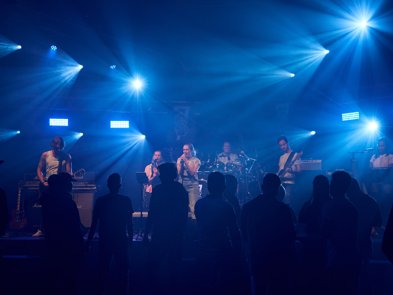 7DICE Halloweenparty – Coverband aus Bretten