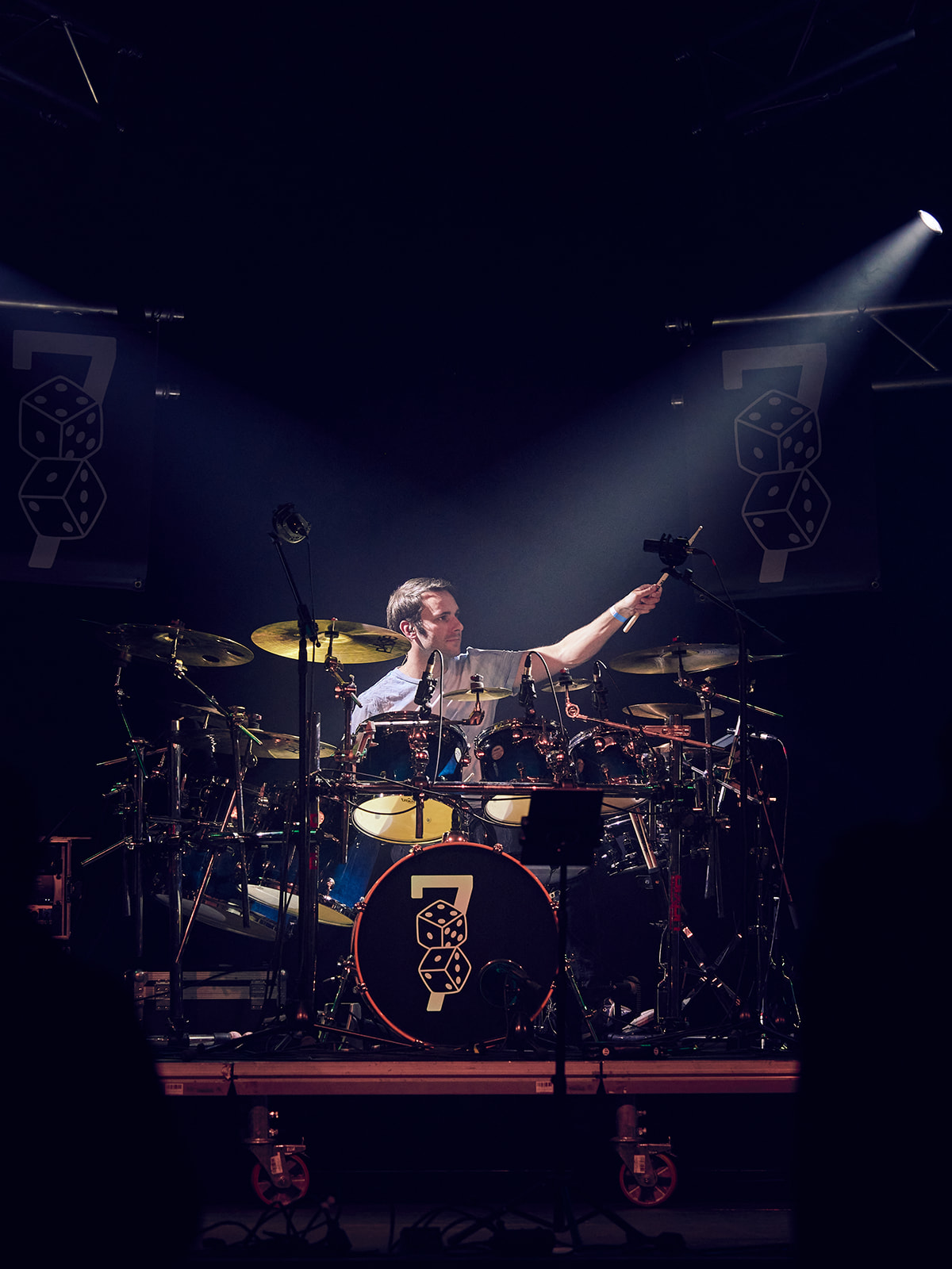 7DICE Halloweenparty – Coverband aus Bretten