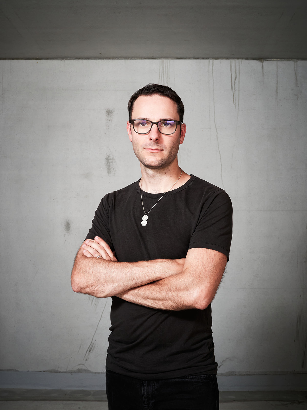 Tobi, Schlagzeuger der Coverband 7DICE