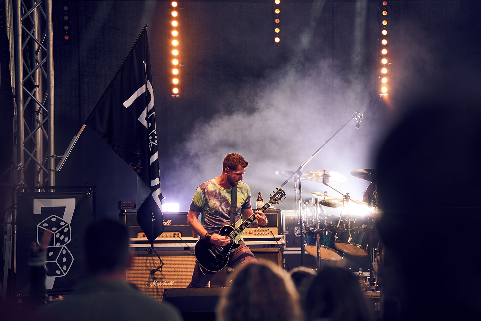 7DICE live in Gondelsheim – Coverband aus Bretten