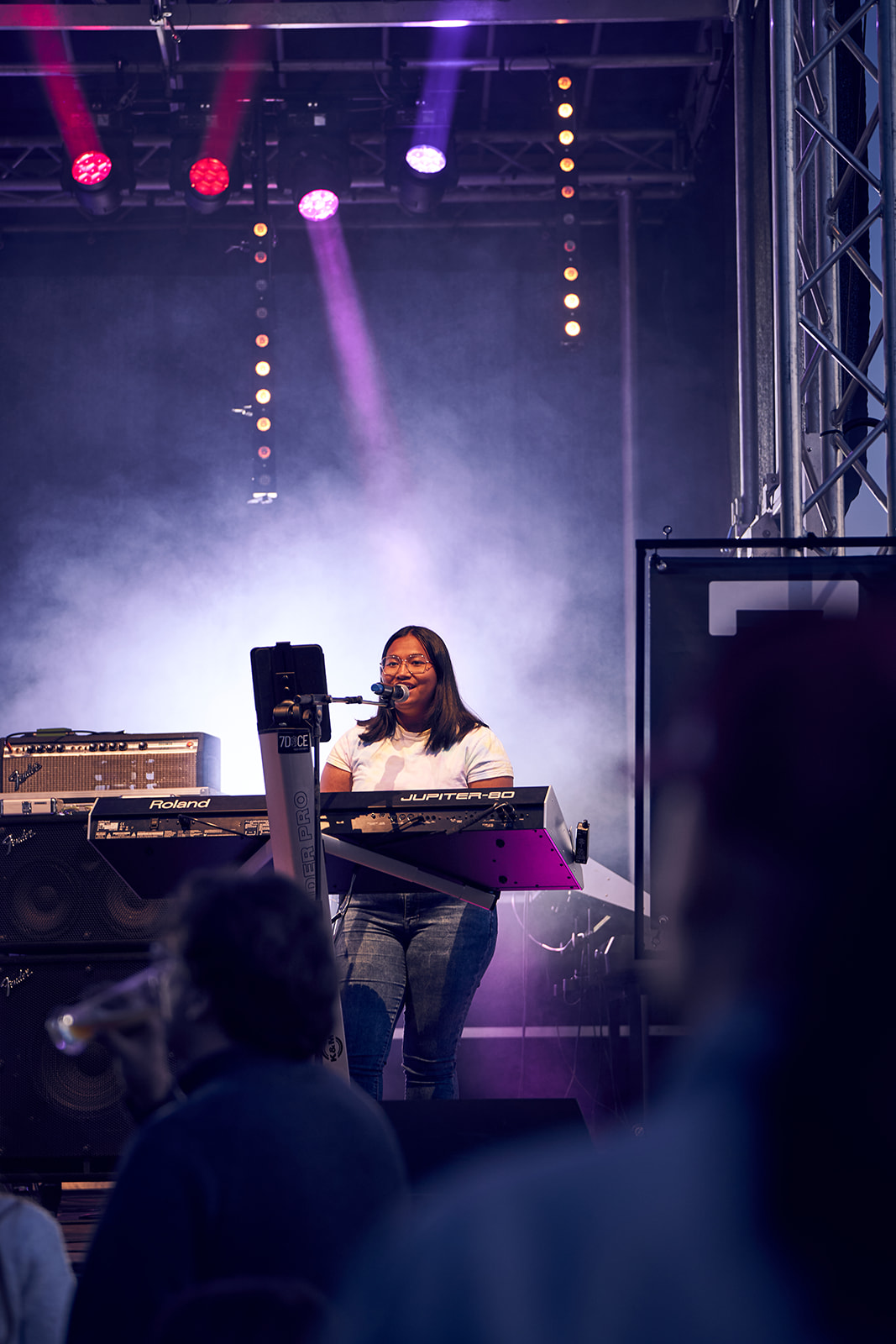7DICE live in Gondelsheim – Coverband aus Bretten