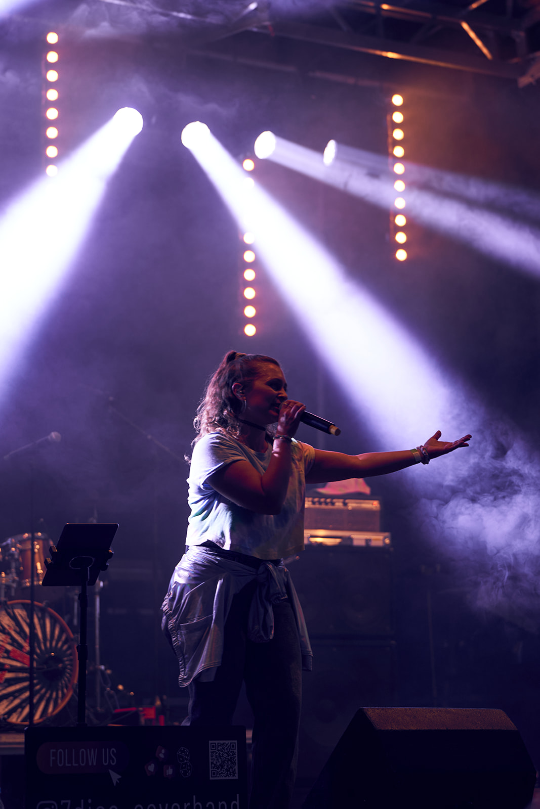 7DICE live in Gondelsheim – Coverband aus Bretten