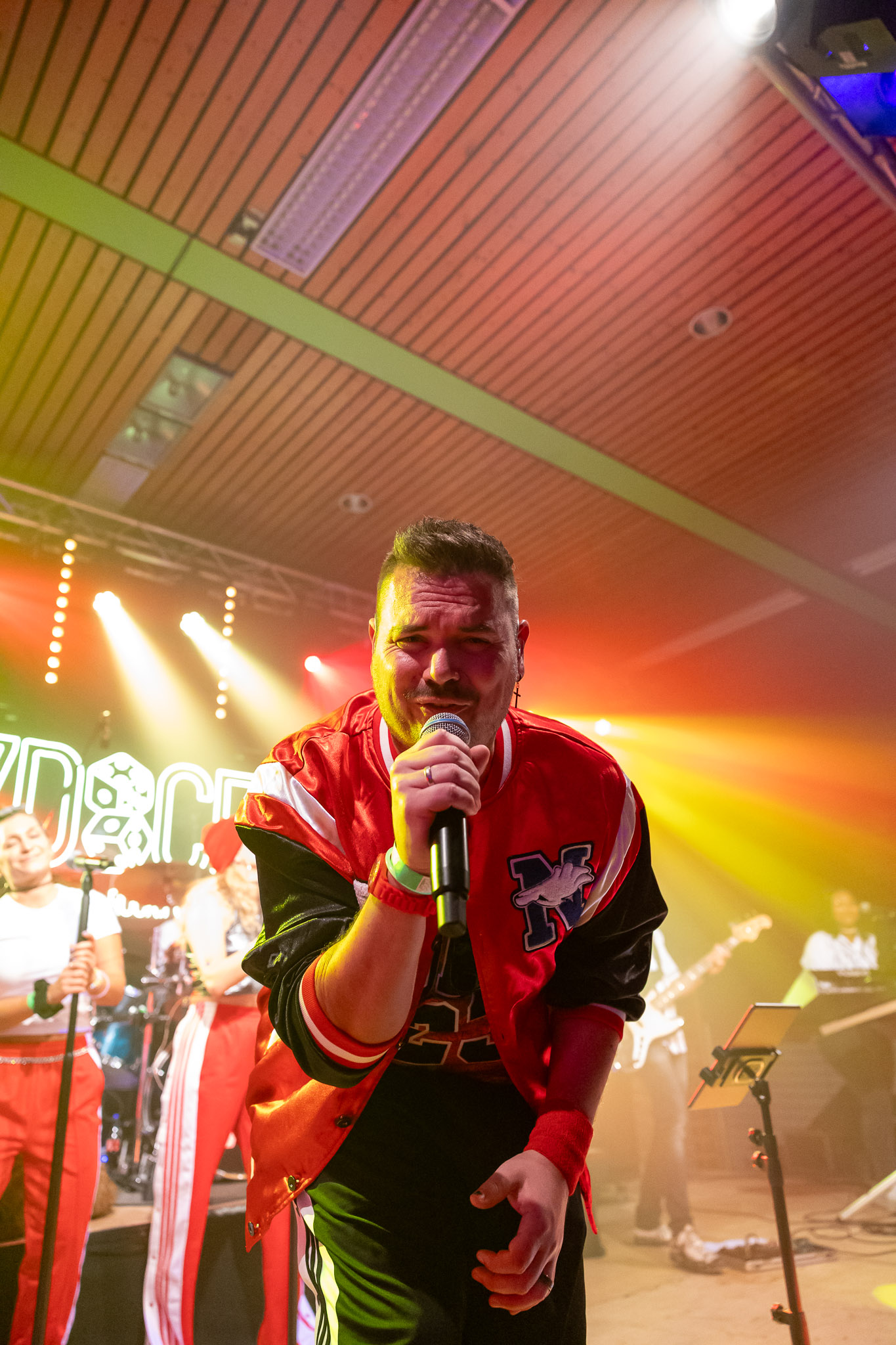 7DICE live – Coverband aus Bretten